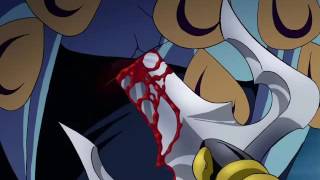 Momentos Tristes Seiya Ikki [upl. by Hatcher]