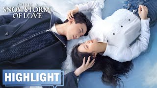 ENG SUB 《在暴雪时分 Amidst a Snowstorm of Love》EP2430 高光合集 ——主演：吴磊、赵今麦 [upl. by Adnilym]