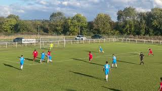 Southam United Vs Abingdon United  Patrick Appiah Goal [upl. by Tull]