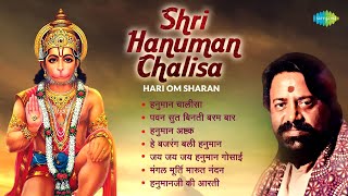 श्री हनुमान चालीसा  Hanuman Chalisa Bhajans  Hari Om Sharan  Hanuman Ashtak  Hanumanji Ki Aarti [upl. by Nahsin491]