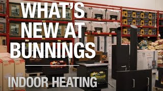 How To Choose The Right Indoor Heater For Your Home  Bunnings Warehouse [upl. by Ribble]