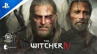 The Witcher 4 in Unreal Engine 5  Concept Trailer [upl. by Oryaj]