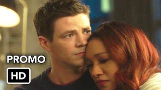 The Flash 8x12 Promo quotDeath Risesquot HD Season 8 Episode 12 Promo [upl. by Amled]