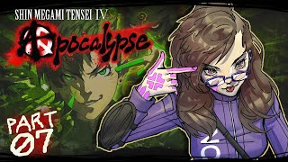 SMT IV Apocalypse First Playthrough  Part 7 [upl. by Ysnap927]