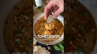 BESTER Tomatendip 🍅 Cremig amp mit vielen PROTEINEN [upl. by Basso]