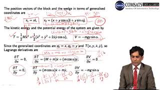 Calculus of Variation Lecture 10  Solving dynamical systems with lagranges equation  Nothing [upl. by Sauveur843]