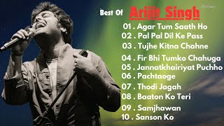 Top Hits of Arijit Singh  Bollywood Melodies  Best Sad Songs Collection [upl. by Bael250]