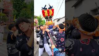 岡山県倉敷市玉島 乙島祭りのサシタ [upl. by Einomrah722]