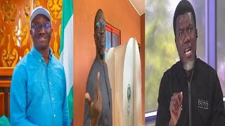 WATCH As Reno Omokri Reveals The Real Winner Of The Controversial Edo Guber Poll Youll Be Shocked [upl. by Atileda]