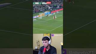 Atajada de Malagon con México🇲🇽🔥seleccionmexicana mexicovscanada malagon atajadas reaccion [upl. by Hersh791]