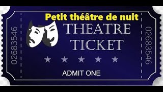 Petit théâtre de nuit  Eugénie Grandet [upl. by Etnahsal]