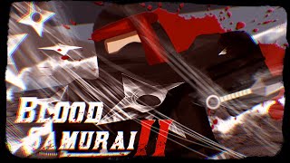 The NEW EASTER BUNNY RAID  ARMOURS In Blood Samurai 2 [upl. by Lovell]