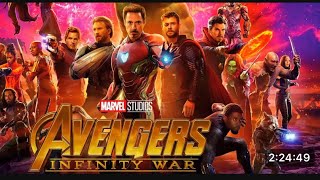 Avengers END WORLD Full Movie Hindi  Iron ManCaption America Thanos Hulk  Facts and Review [upl. by Ellesor]