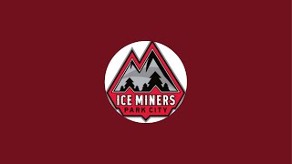 Ice Miners vs Jr Aggies  Game pt2  111624 [upl. by Ailama]