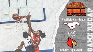 RCS Sports Super 16 Westfield HS vs Bellaire HS Game Recap [upl. by Raamal]