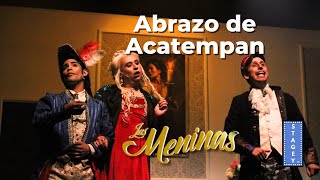 La Güera Rodríguez planea el abrazo de Acatempan  Las Meninas ¡Viva Leona Vicario  StageyMx [upl. by Yorick770]