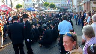 Schützenfest Stadthagen EröffnungMOV [upl. by Efar]