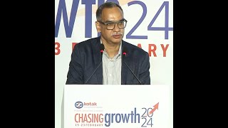 Jubilant FoodWorks MDampCEO Presentation on Building a Unique Platform in Kotak Chasing Growth 2024 [upl. by Sparks]