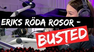 POWERS RÖDA ROSOR  BUSTED [upl. by Berliner812]