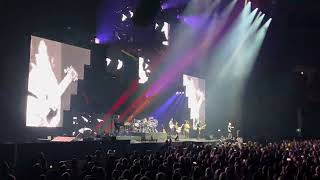 Simple Minds  Sanctify Yourself Ovo Hydro Glasgow 2932024 [upl. by Vetter]