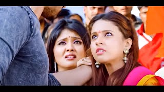 quotRowdyquot Hindi Dubbed Blockbuster Action Movie Full HD 1080p  Karthik Kanika Kapoor  SouthMovie [upl. by Jefferey]