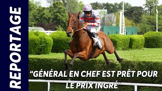 GENERAL EN CHEF EST PRÊT POUR SAMEDI  Reportage [upl. by Ahtaga]