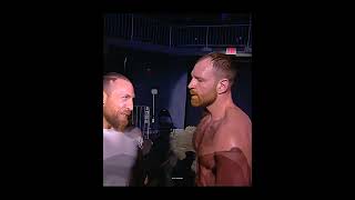 Jon Mexoly HEARTBREAKING Goodbye to Bryan Danielson😢 wwe aew shorts [upl. by Maighdlin]