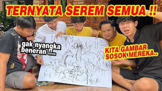 SEMUA SOSOK BARONGAN KITA GAMBAR SEMUA [upl. by Crosse]