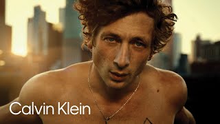 Jeremy Allen White in Calvin Klein Underwear  Spring 2024 Campaign [upl. by Elyrehc]