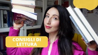 Ultime letture quanti libri ho letto WrapUp [upl. by Ahsekar]