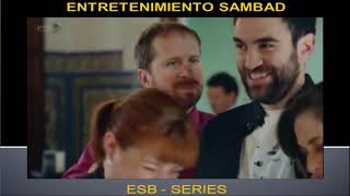 ESB  SERIES  ALLI ABAJO  T2  E07 [upl. by Bonni]