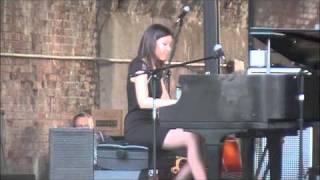 Stephanie Trick plays quotDeath Ray Boogiequot at Cincy Blues Fest [upl. by Cheung833]