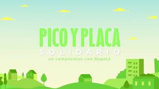 Así puedes registrar tu vehículo en el Pico y Placa Solidario [upl. by Oirom900]