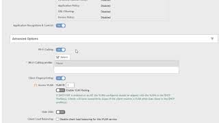 RUCKUS SmartZone 52  WLAN Creation [upl. by Lerrad758]