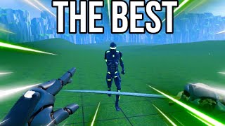 The Best Free Physics VR game you NEED To Try [upl. by Elem]