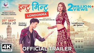 intu mintu london ma full movie इन्टु मिन्टु intumintuDHIRAJ MAGARSAMRAGYEERL SHAH [upl. by Yadroc6]