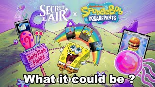 SpongeBob Cards in Magic What Could Be in the Secret Lair [upl. by Adnilrem]