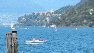 Wassersport am Lago Maggiore [upl. by Kolva]