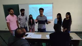 Project Presentation  Smart India Hackathon 2022  Dronathon 2022  DGI GRNOIDA [upl. by Rusticus811]