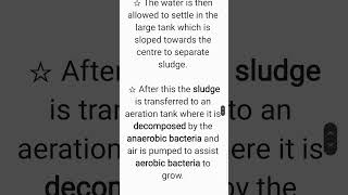 What is Wastewater Treatment Plant Class 7 ScienceWastewater Story [upl. by Neffirg]