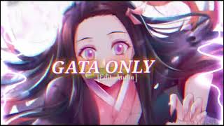 Gata Only Tiktok Remix  Floyymenor Ft Cris Mj Edit Audio Non Copyright music 256k [upl. by Warram]