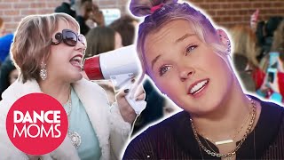 The OG Girls React to CRAZY CATHY Moments  Dance Moms The Reunion  Dance Moms [upl. by Lauritz]