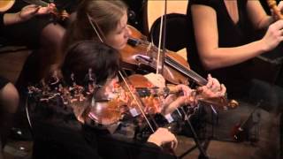 OFJ Baroque 2009  Purcell Suite extraite de Fairy Queen [upl. by Carthy]