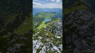 😮⛰️stockhorn🇨🇭😍 [upl. by Yreffeg]