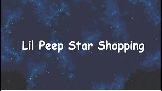 Lil PeepStar ShoppingSlowedReverb [upl. by Faletti]