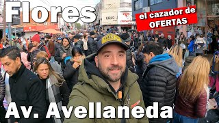 Av AVELLANEDA FLORES  las CAMPERAS mas BARATAS de ARGENTINA 🥶 [upl. by Niatsirt]