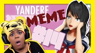 Yandere Meme Compilation  Renji Reaction  AyChristene Reacts [upl. by Dorothy]