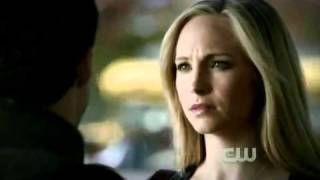 Vampire Diaries 3x11  Caroline and Tyler  quotI want to put you first but i cant amp im sorryquot [upl. by Salb]