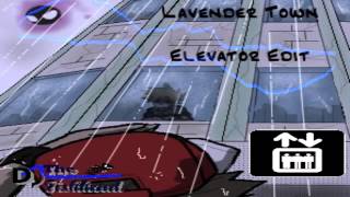 Lavender Town  Elevator Edit [upl. by Josephine]