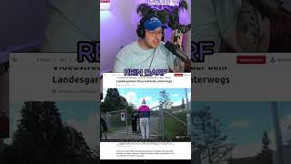 Richtige Verbecher twitch highlight zarbex clip fyp [upl. by Branen296]